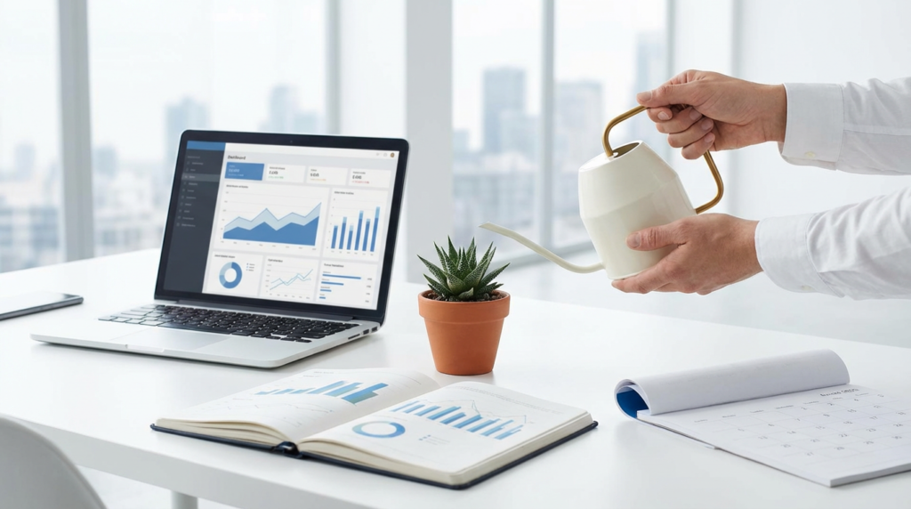 SEO en 2026: La paciencia como estrategia fundamental