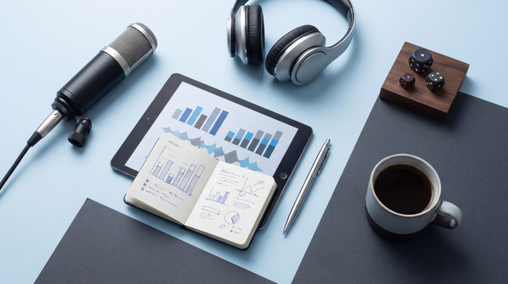 Audio digital: tendencias clave y estrategias para tu empresa