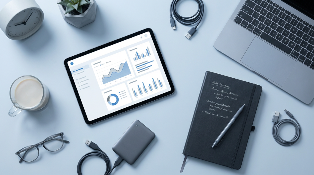 Panel de control de datos: impulsa decisiones estratégicas