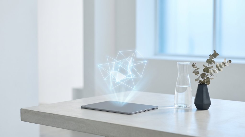 La interacción holográfica en el marketing: una nueva dimensión