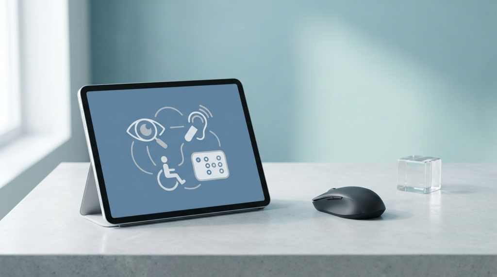 Diseño inclusivo y accesibilidad digital: estrategias para empresas